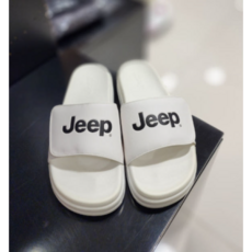 (NC불광 지프) *한정 65% 할인* 남여공용 깔끔한 JEEP 로그 찍찍이 슬리퍼!! JN2GHU501