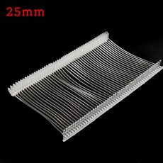 의류용 택핀 택건심 가격표 택알 5000개입 (1박스), 25mm택핀, 1개