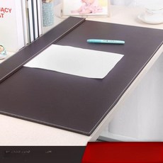 데스크 매트 대형 책상 깔개 계약서 보호 사무실용 서류