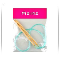 삼안 대바늘 6mm 뜨개질 뜨개바늘 손뜨개