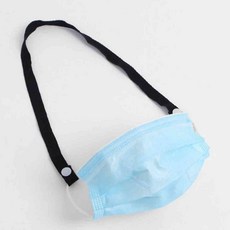 마스크 스트랩 목걸이줄