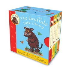 그루팔로 작은 도서관 나의 첫, Board book