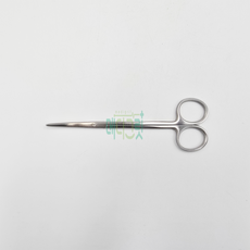 IMD 피노 메쳄바움 14.5cm(곡) J-22-159 [Fino Metzenbaum Scissors], 1개
