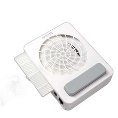 네일흡진기 각질 진공 네일샵 목공 네일아트 매니큐어, 1개