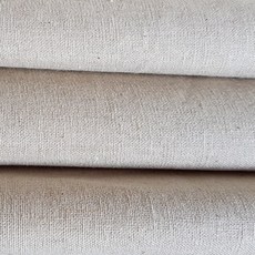 프랑스자수용 린넨 워싱 무명 캔버스 원단 판매(1/8마), 1개, 20. 오트밀색 11수(워싱)