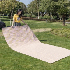 매트 돗자리 대형돗자리 방수매트 차박돗자리 캠핑돗자리 방수돗자리 크무늬 색상랜덤 대형, 본상품