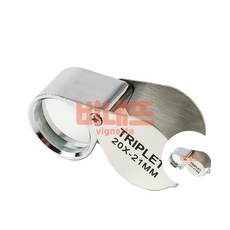 20배율 외눈루페 보석 귀금속 시계 확대경