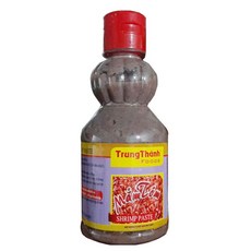 베트남 새우젓 중탄 맘똠 300g trung thanh mam tom, 1개