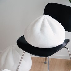 안고자는 낮잠 만두 쿠션 인형 베개 [40cm 귀여운 쓸모없는 웃긴 선물 모찌 찹쌀떡 쓸데없는 무쓸모 템 ], 본상품선택