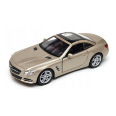 웰리 4.75 벤츠 SL500, 골드, 1개