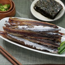구룡포과메기세트, 4개, 135g