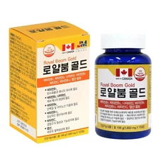 로얄붐골드 120정 하루두번 2개월분, 1개