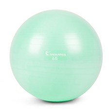 짐볼 라임 마사지볼 다이어트짐볼 크림 65cmCZX, 단일, 단일