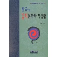 한국의 김치문화와 식생활, 효일