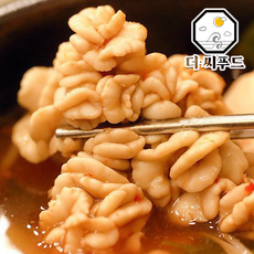 냉동 대구곤이 절단 블럭 고니 알탕재료 대구곤, 2개, 500g, 대구곤