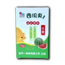【天明】西瓜爽清新噴劑10克，全素草本配方，舒緩不適，金門天明一條根西瓜霜, 1個, 天明製藥 西瓜霜 清新噴劑10G