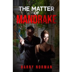 (英文圖書)The Matter of Mandrake 平裝版, Brash Books, 英文