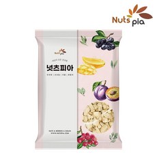 넛츠피아 크리스피 코코넛 청크, 1개, 1kg