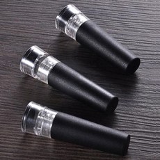 불랙 소믈리에 와인 펌프 1개 스토퍼 75868EA 1(EA)