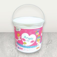 베스트피플 천사점토 800G 웰빙점토, 화이트, 1개