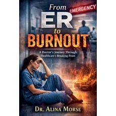 (영문도서)From ER to Burnout: A Doctor's Journey Through Healthcare's Breaking Point Paperback, Umar, English, 9798233868177
