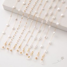 마스크 스트랩 목걸이 안경 고리 줄 액세서리 마스크 걸이 분실 방지 데일리