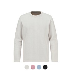 앤드지 헴 슬릿 풀오버 니트_BZD1ER1102 363603