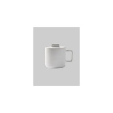 JAJU 25N 전자레인지용 1인 도자기 요리컵_650ml_화이트 - 280543, JAJU 25N 전자레인지용 1인 도자기 요리컵_650