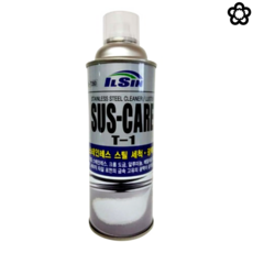 스텐 금속 광택제 액체타입 자전거 크롬바디 부식제거, 1개