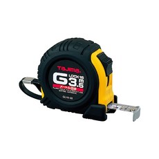 타지마 G-LOCK 3.5M 줄자 GL16-35, GL13-20 (5281320), 1개