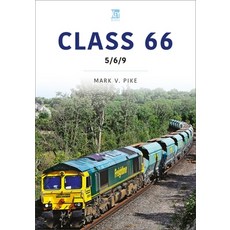 (영문도서) Class 66: 5/6/9 Paperback, Key Publishing, English, 9781802822465