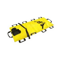 天群 手動病患輸送裝置 EVC-200 緊急逃生軟式擔架 (不含頭靠墊) 輕巧便攜 軟式擔架 擔架床, 1個