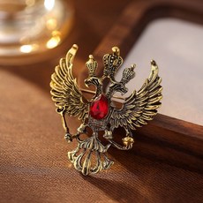 eshop 남성 정장용 빈티지 금속 브로치 앤틱 스타일