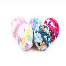 실비아몰 고양이 털실공 고양이장난감공