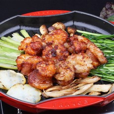 [글램쿡] 수제양념 고소한 소대창구이 300g, 1개