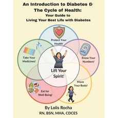 (英文圖書)An Introduction to Diabetes & The Cycle of Health: Your Guide to Living Your Bes... 平裝版, Independently Published, 英文