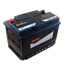 델코 DIN 74L 자동차 배터리 밧데리 공구 무료 대여 차량용 배터리 밧데리 i30 아반떼MD 알페온 말리부 트랙스 NEW SM3 SM5 QM3, 1개, 델코 DIN74L