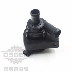 奧斯德 VAG 5G0965567 福斯 CADDY GOLF 水幫浦副幫 輔助水幫 輔助水泵 熱水幫浦, 1個, 中國一汽原廠