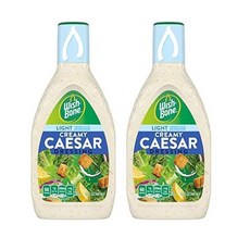 WishBone 마요 소스 위시본 라이트 크리미 시저 드레싱 15 플로리다 온스