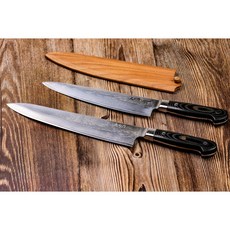 和欣行 現貨出清樣品 丸之內 67層大馬士革 牛刀 Chef's Knife, 1個, 240mm