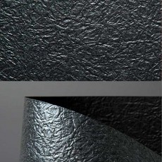 구긴듯한 컬러색지 펄구김지 펄구김색지(2절x5장) 주문제작 재단판매, 126검은색