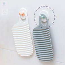 세면대용빨래판 세탁대 손빨래대, 1개