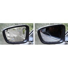 미러 유리 습기 김서림 코팅 방지제 시야확보 차량용, 1개, 40ml