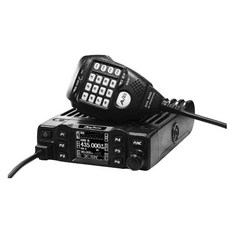ANYTONE AT-688UV PLUS 車用雙頻無線電車機 點煙器供電 彩色畫面, 1個