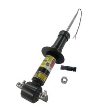 에어서스펜션 쇼바 Chevy Tahoe Silverado Suburban Magnetic 용 전면 충격 흡수 장치 스트럿 84977478 23464585 75-22345, [01] 검정색, [01] 앞 오른쪽