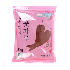 국내산 해풍맞은 고춧가루 HACCP, 1개, 1kg