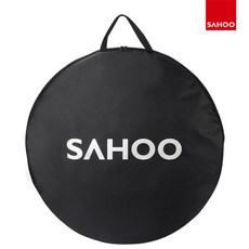 SAHOO 자전거휠백 (자전거바퀴가방), 1개