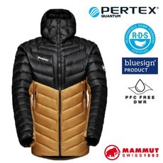 MAMMUT Broad Peak IN 連帽羽絨外套