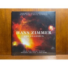沐耳 Hans Zimmer 當代配樂大師經典重新演繹雙黑膠唱片，感受電影配樂的震撼與感動