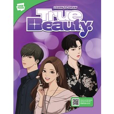 (영문도서) Learn to Draw True Beauty: Learn to Draw Your Favorite Characters from the Webcomic S... Paperback, Walter Foster Publishing, English, 9780760389690